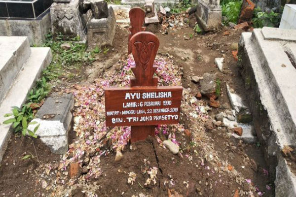 Ibu Ayu Shelisha Beberkan Anaknya Jadi Korban KDRT, Pernah Disundut dengan Rokok
