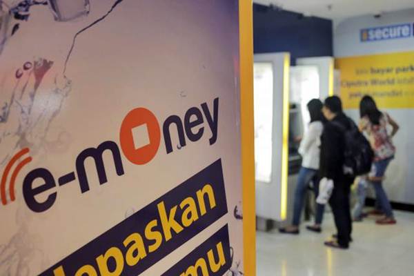 Bank Mandiri Targetkan Peningkatan Transaksi e-money 1,3 Miliar pada 2020