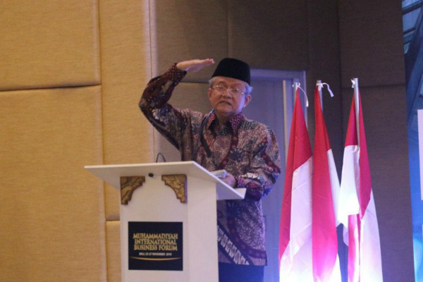 NU dan Muhammadiyah Diharapkan Kompak 