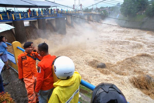 Tahun Baru, Tujuh Orang Tewas akibat Bencana di Bogor
