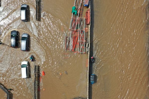 Proyek Infrastruktur Besar-besaran di DIY Bisa Akibatkan Banjir