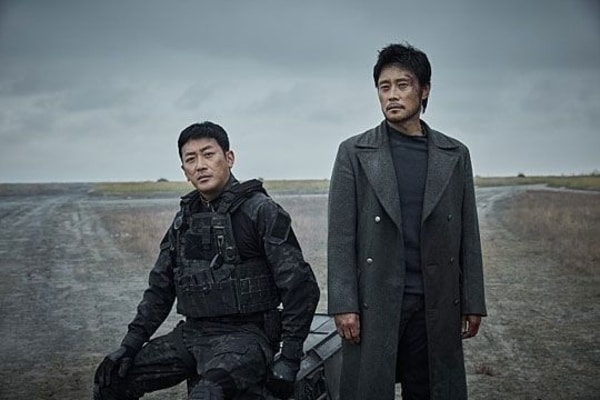 Ashfall Puncaki Box Office Korea Selama Dua Pekan