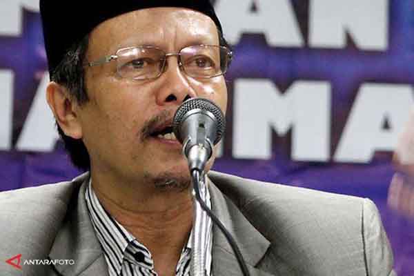 Ketua PP Muhammadiyah Yunahar Ilyas Meninggal Dunia di RSUP Dr. Sardjito