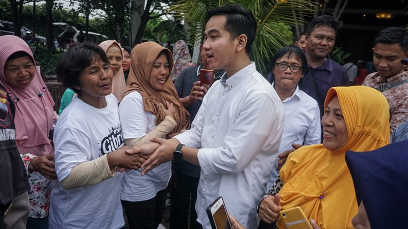 Gibran Mengaku Siap Jika DPP PDIP Tak Merekomendasikan Namanya untuk Pilkada Solo 2020
