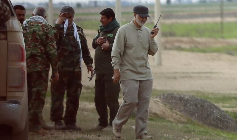 Iran Sebut Pembunuhan Qassem Soleimani Berarti Mengajak Perang