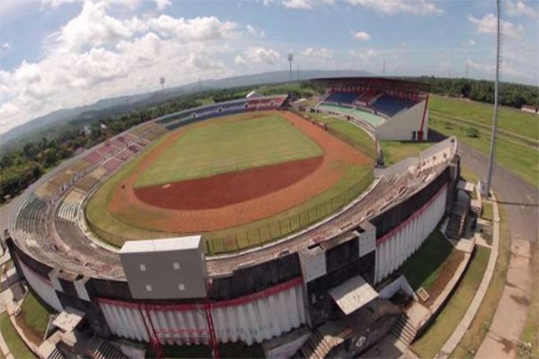 Stadion Sultan Agung Bantul Bakal Ada Kolam Renang