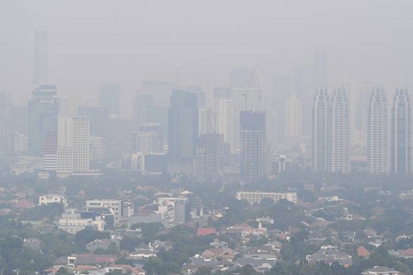 Jangan Anggap Remeh, Polusi Udara Berdampak bagi Kesehatan Tulang