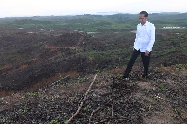 Desa di Sukajaya Masih Terisolasi, Ini Perintah Jokowi