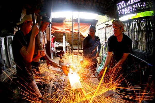 Masyarakat Sudah Jual Lahan tetapi Belum Ada Pabrik Pasir Besi, Pemkab Kulonprogo Sentil PT Jogja Magasa Iron