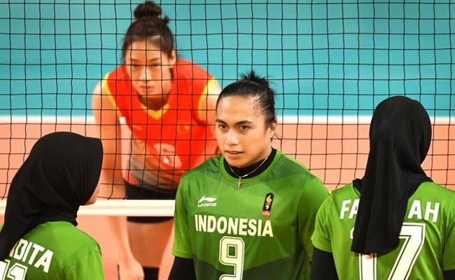Voli Putri Indonesia Siap Bersaing pada Kualifikasi Olimpiade di Thailand