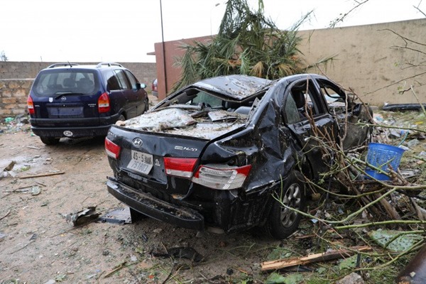 30 Orang Tewas akibat Serangan di Akademi Militer Libya