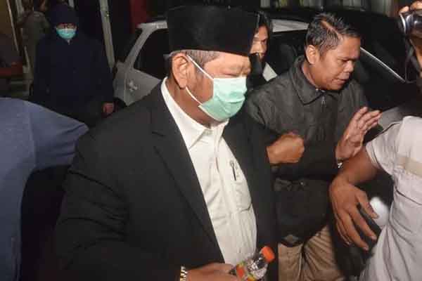 Ditangkap KPK, Bupati Sidoarjo Saiful Ilah: Tidak Ada Itu