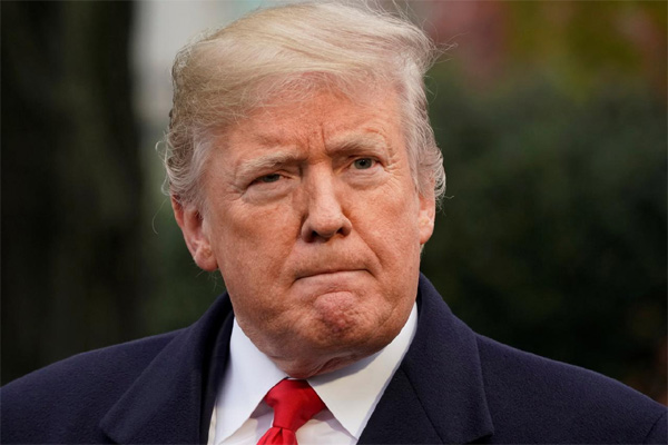 Trump: Kematian Soleimani Selamatkan Banyak Nyawa