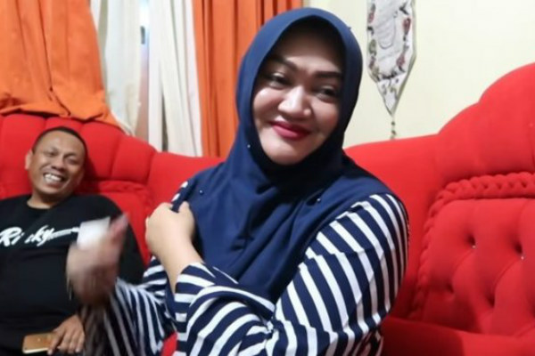 Rumah Mendiang Lina Ibu Rizky Febian Didatangi Polisi