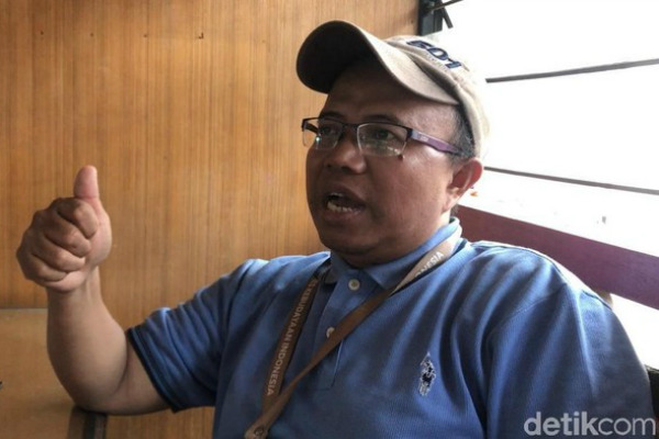 Sudarto Diperbolehkan Pulang setelah Jalani Pemeriksaan
