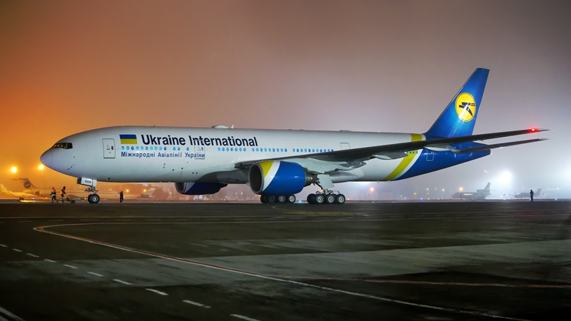 Iran Ogah Serahkan Kotak Hitam Ukraine Airlines ke AS