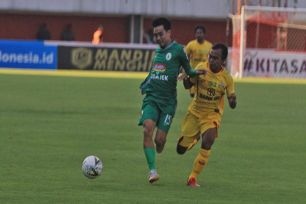 Rangga Muslim Gabung Bhayangkara FC