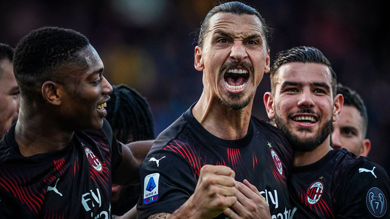Milan Balik ke Jalur Kemenangan