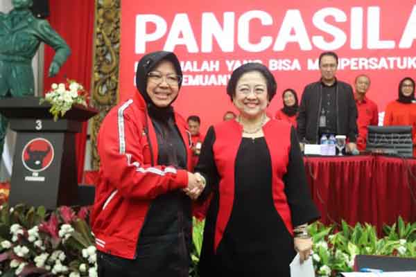 Jika Ditunjuk Megawati untuk Maju Pilgub Jakarta, Risma Akui Tak Akan Menolak