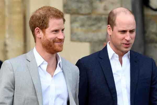 Pangeran William Sedih Pangeran Harry Mundur dari Kerajaan