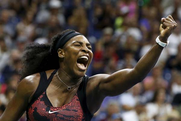 3 Tahun Tanpa Gelar, Serena Williams Akhirnya Juara Lagi