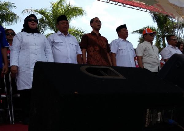 Adik Ipar Presiden Jokowi Kandidat Kuat Calon Bupati Gunungkidul yang Diajukan Nasdem