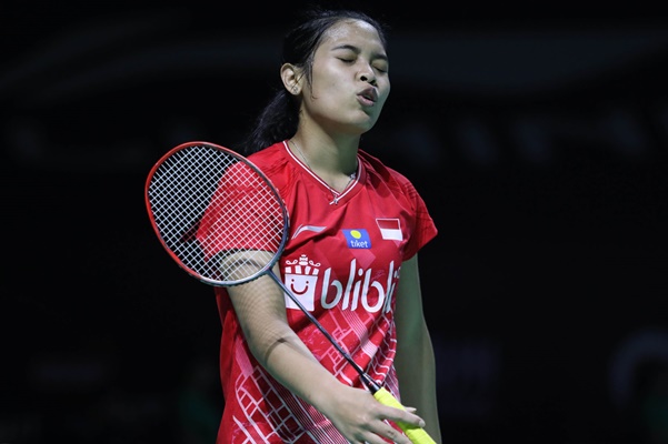 Tunggal Putri Indonesia Keok Semua di Babak Pertama Indonesia Masters