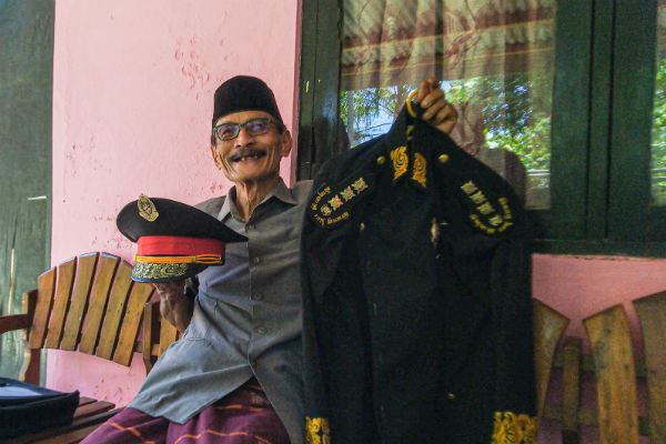 Di Kulonprogo, Raja Keraton Agung Sejagat Tipu Mantan Kepala Desa Jutaan Rupiah