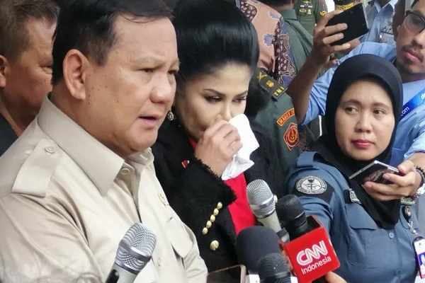 Prabowo Rajin ke Luar Negeri, Ini Penyebabnya