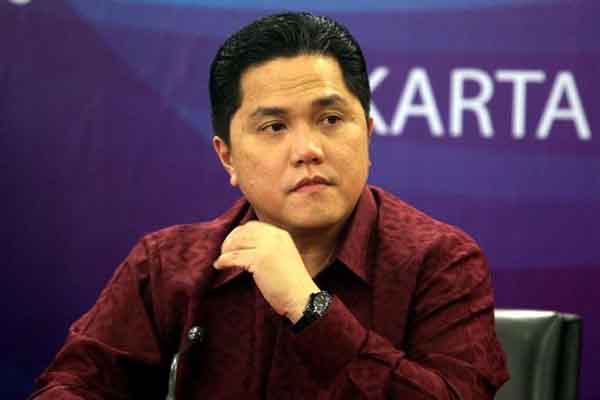 Erick Thohir Dorong Bandara Masukkan Unsur Seni