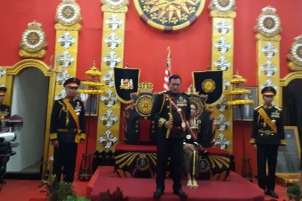 Disebut Pembual Kelas Wahid, Ormas Jogja DEC Milik Raja Kerton Sejagat Sering Berubah Bentuk