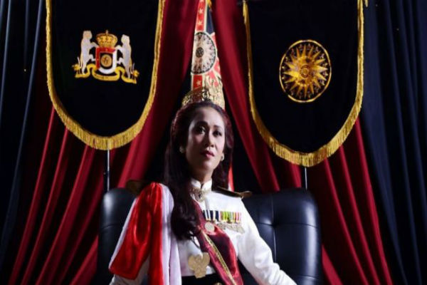 Ratu Keraton Agung Sejagat Panggil Gubernur Ganjar dengan Pak Ginanjar