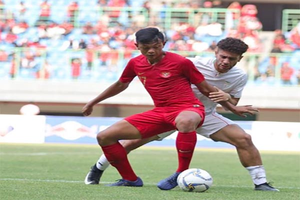 Masuk Daftar 28 Pemain Timnas U-19 ke Thailand, Ini Kata Gelandang Muda PSS Sleman