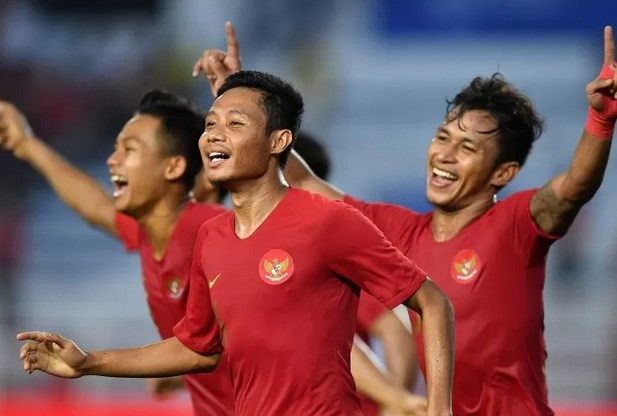 Evan Dimas Belum Sembuh 100 Persen Setelah Cedera di SEA Games