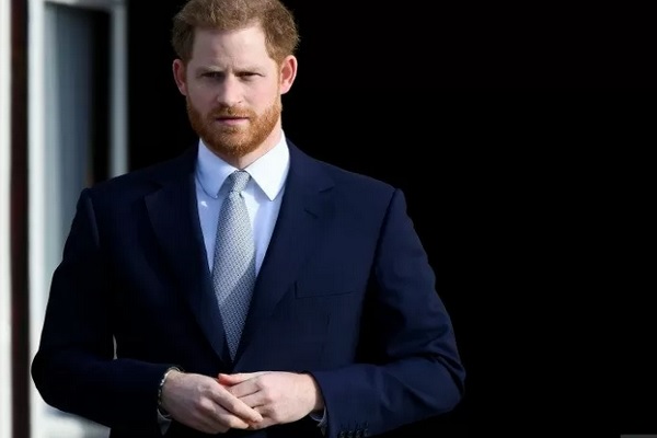 Untuk Pertama Kalinya, Pangeran Harry Buka Suara soal Keluar dari Anggota Senior Kerajaan Inggris  