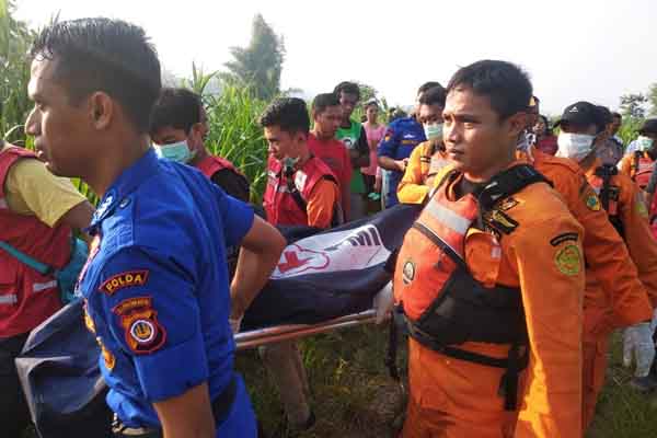 Remaja Sentolo yang Hanyut Sungai Progo Ditemukan Meninggal