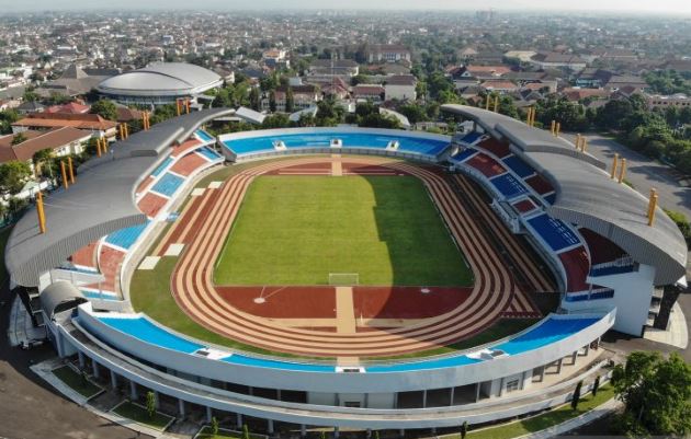 Resmi Jadi Stadion Piala Dunia U-20 2021, Mandala Krida Akan Dilengkapi Teknologi VAR
