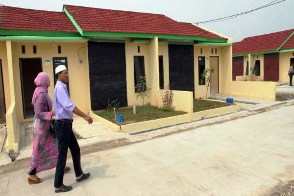 Pembangunan Rumah Bersubsidi Terancam Masalah Pembiayaan