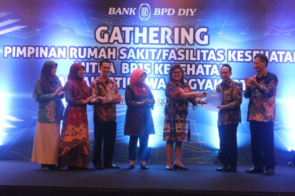 BPD DIY Siap Salurkan Dana Talangan untuk Rumah Sakit