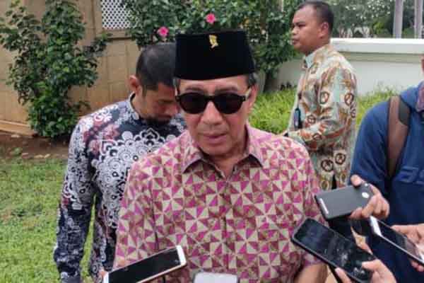  Jokowi Didesak Copot Yasonna Laoly karena Bohong Soal Buronan KPK, Harun Masiku