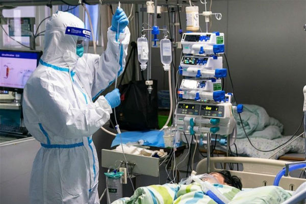 Wabah Virus Corona, China Hadapi Situasi Serius