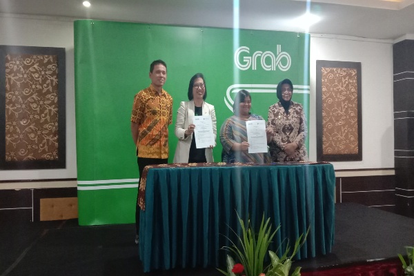 Grab Tingkatkan Keamanan Layanan