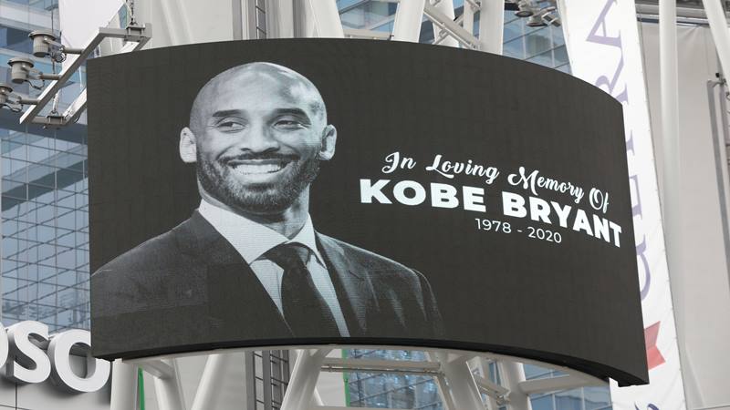Superstar NBA Kobe Bryant Tewas karena Kecelakaan, Erick Thohir Sempat Berniat Undang ke Indonesia