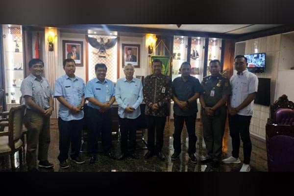 Pemkab Bantul Beri Lampu Hijau kepada PSIM untuk Pakai Stadion Sultan Agung