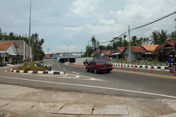 Underpass YIA Dijanjikan Tak Akan Jadi Kolam Renang seperti Underpass Kulur