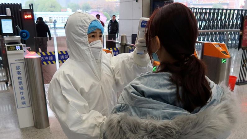 Dievakuasi dari Wuhan, 3 Warga Jepang Tertular Virus Corona
