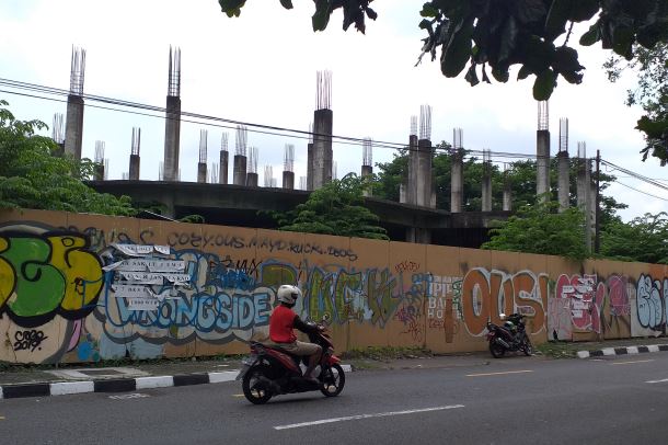 Mangkrak Bertahun-tahun, Hotel Taru Martani Akan Ditangani 3 BUMD