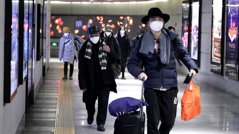 Virus Corona Makin Meluas, 19 Maskapai Ini Tunda Rute ke China 