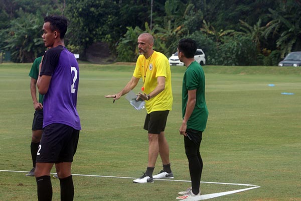 Ditawari Uji Coba Lawan Persib dan Bhayangkara FC, PSS Sleman Belum Mengiyakan