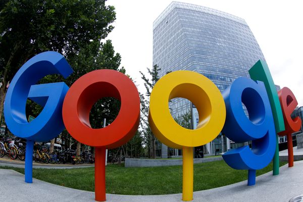 Google Tutup Sementara Kantor di China karena Virus Corona